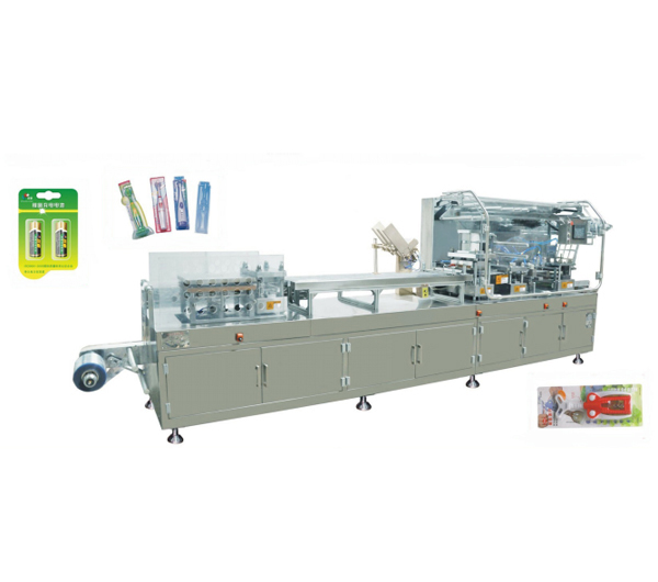 JP-350D系列紙塑包裝機(jī)